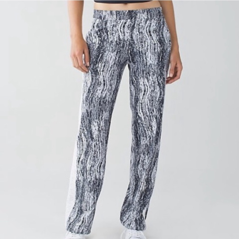 Rare Lululemon City Summer Pants (High Waisted)